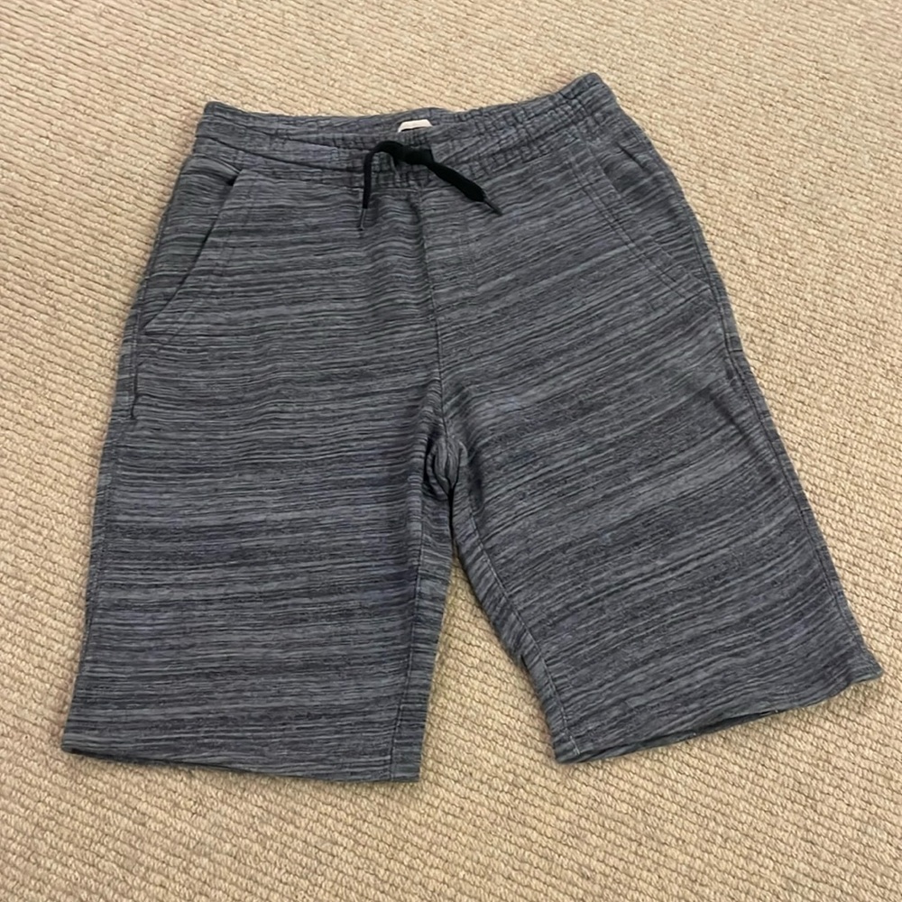 Old Navy Flat-Front Fleece Jogger Shorts for Boys